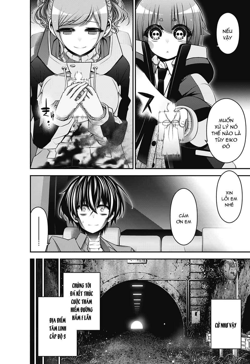 thợ săn ác linh chapter 20 10