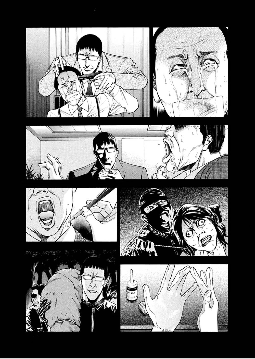 công lý và bóng tối chapter 80 34