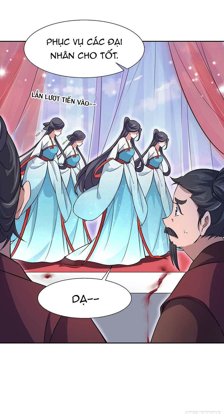 hoạn phi thiên hạ chapter 56 13