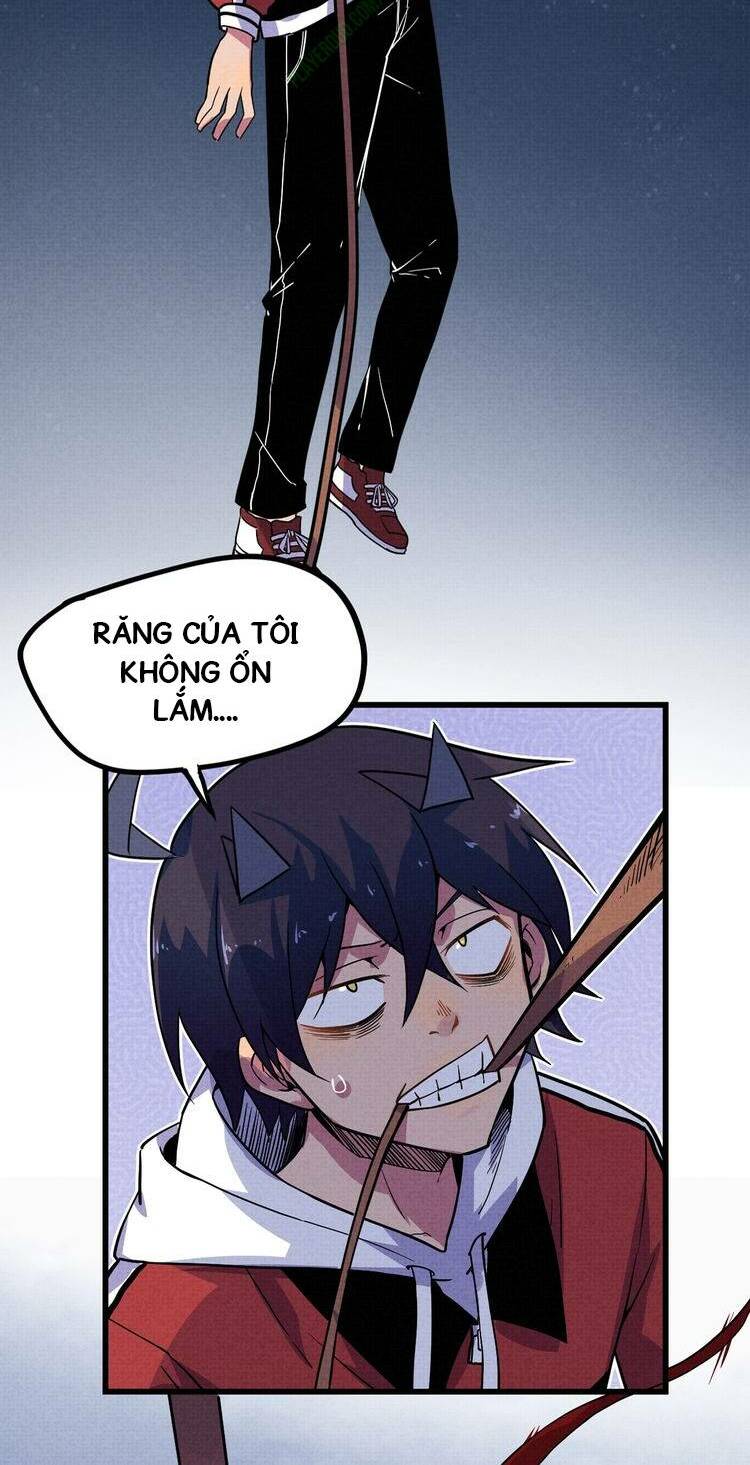 tu chân cuồng thiếu tại vườn trường chapter 21 18