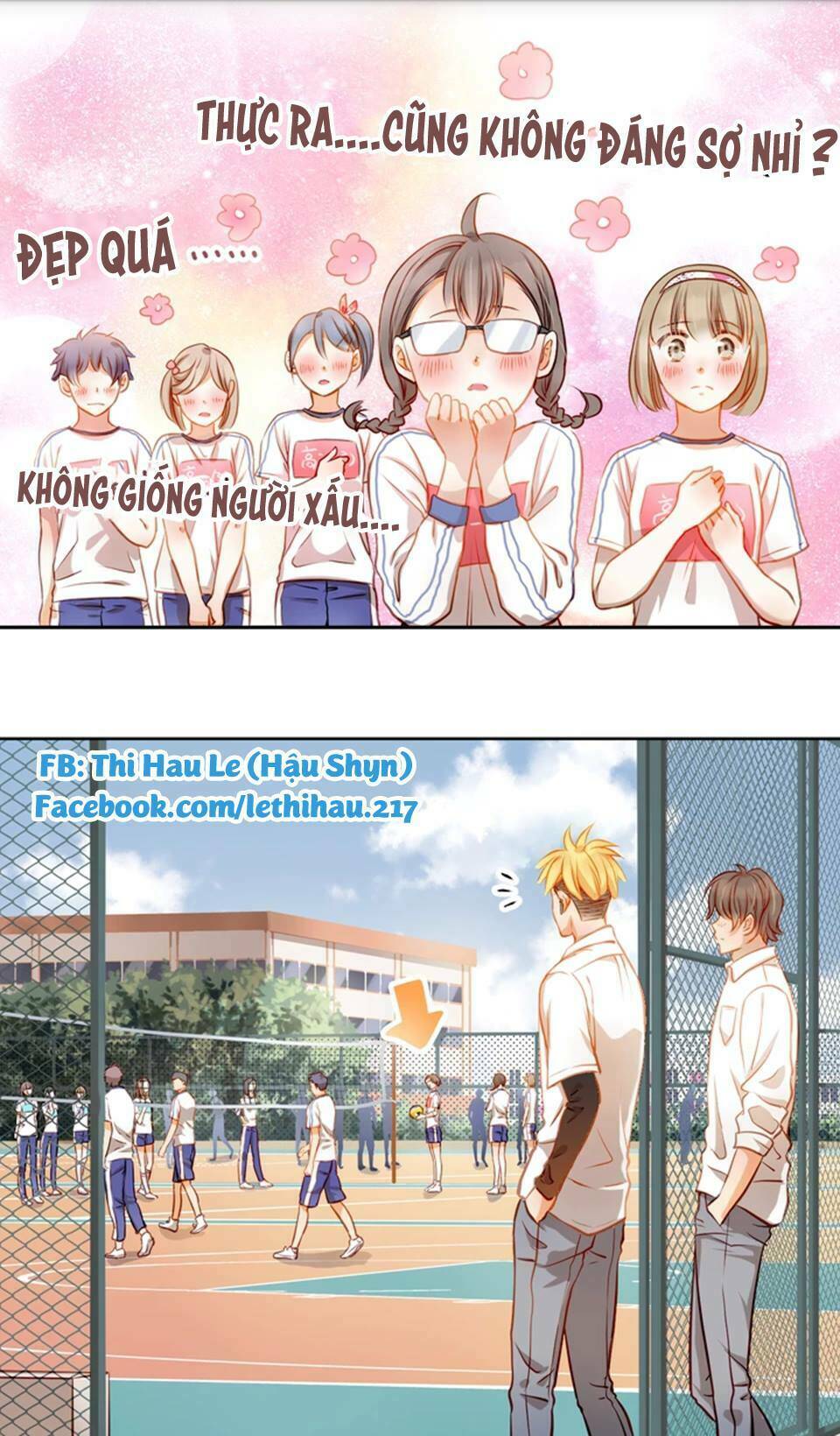 sự cám dỗ xấu xa chapter 10 31