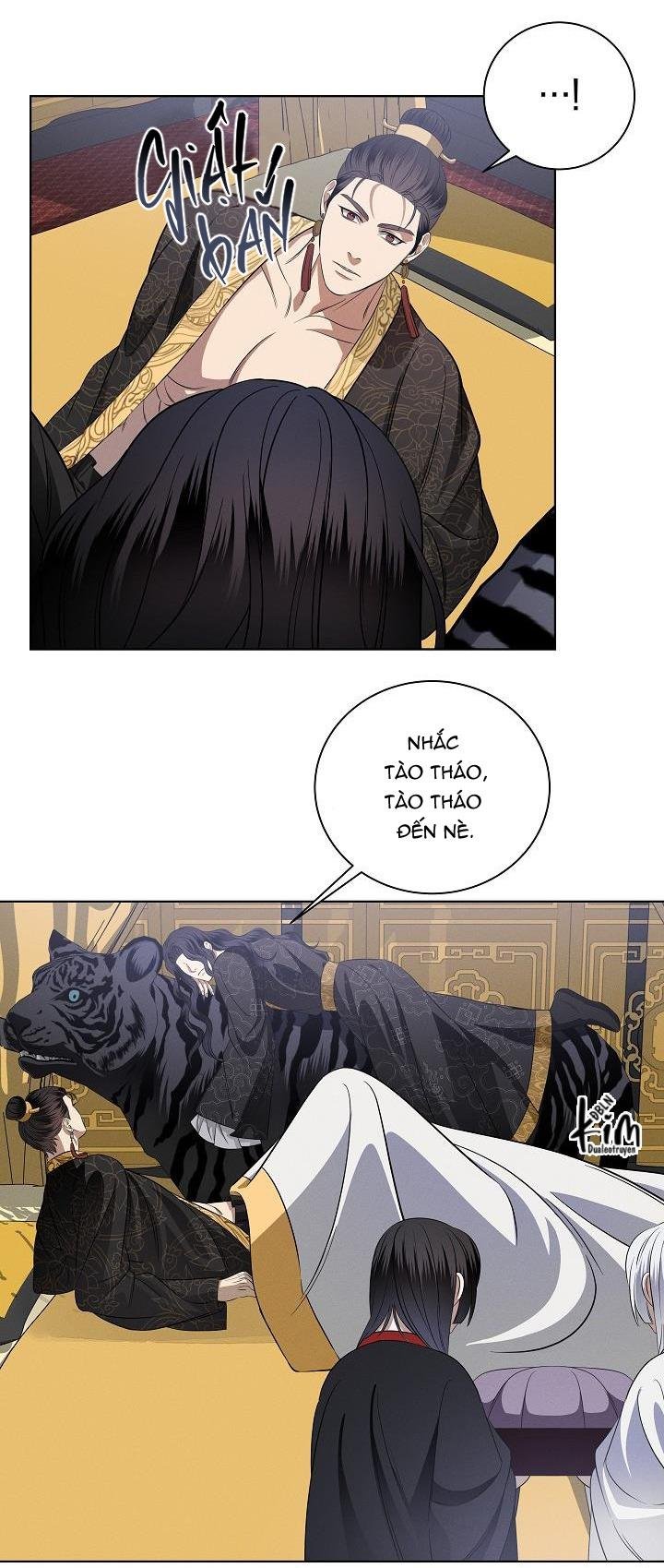 truyện ngắn lục lạc đôi chapter 4.1 37