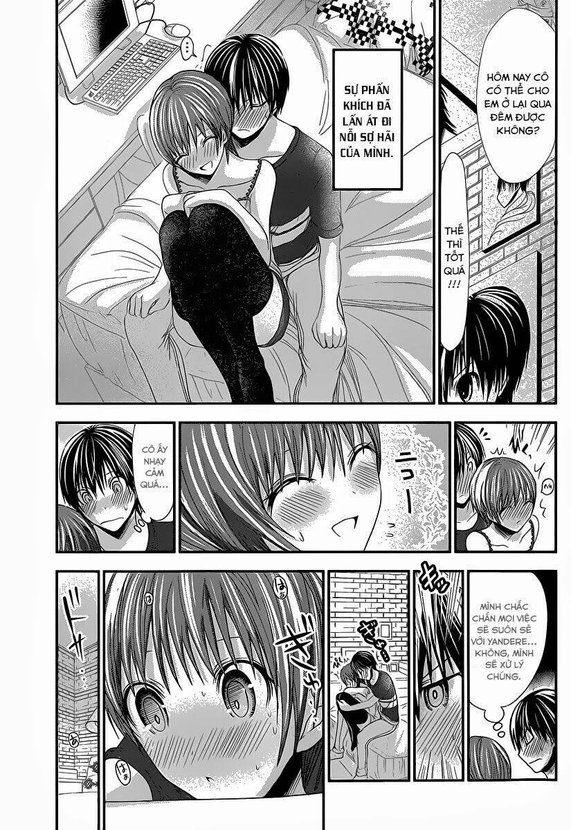 minamoto-kun monogatari chapter 109 5