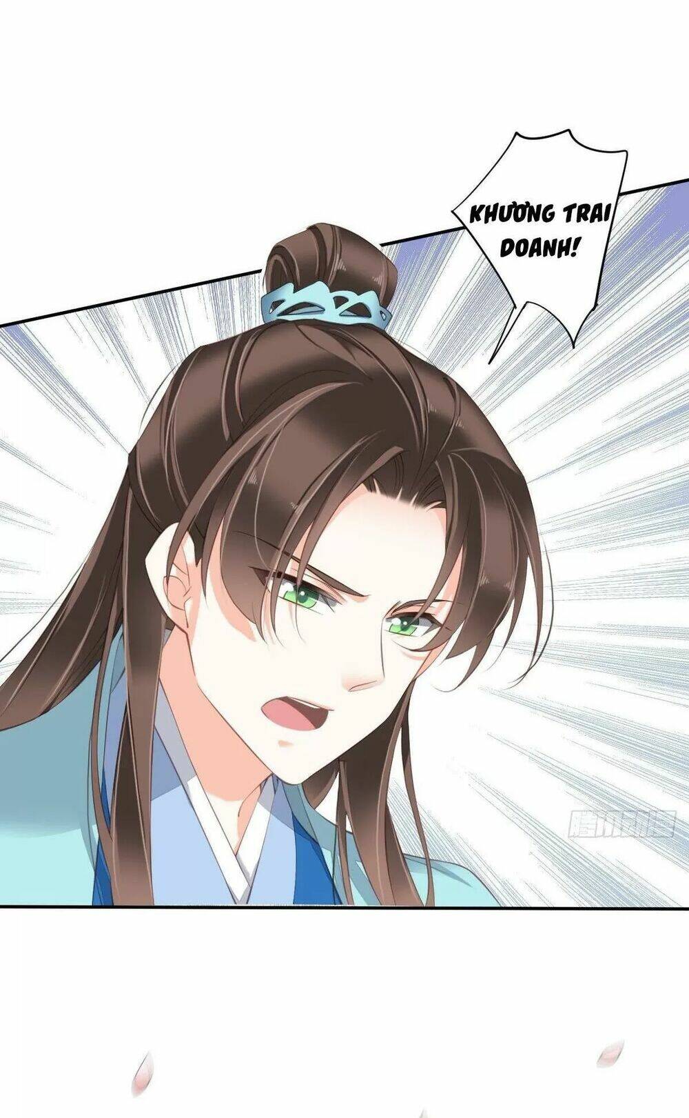 hoàng hậu ương bướng chapter 274 27