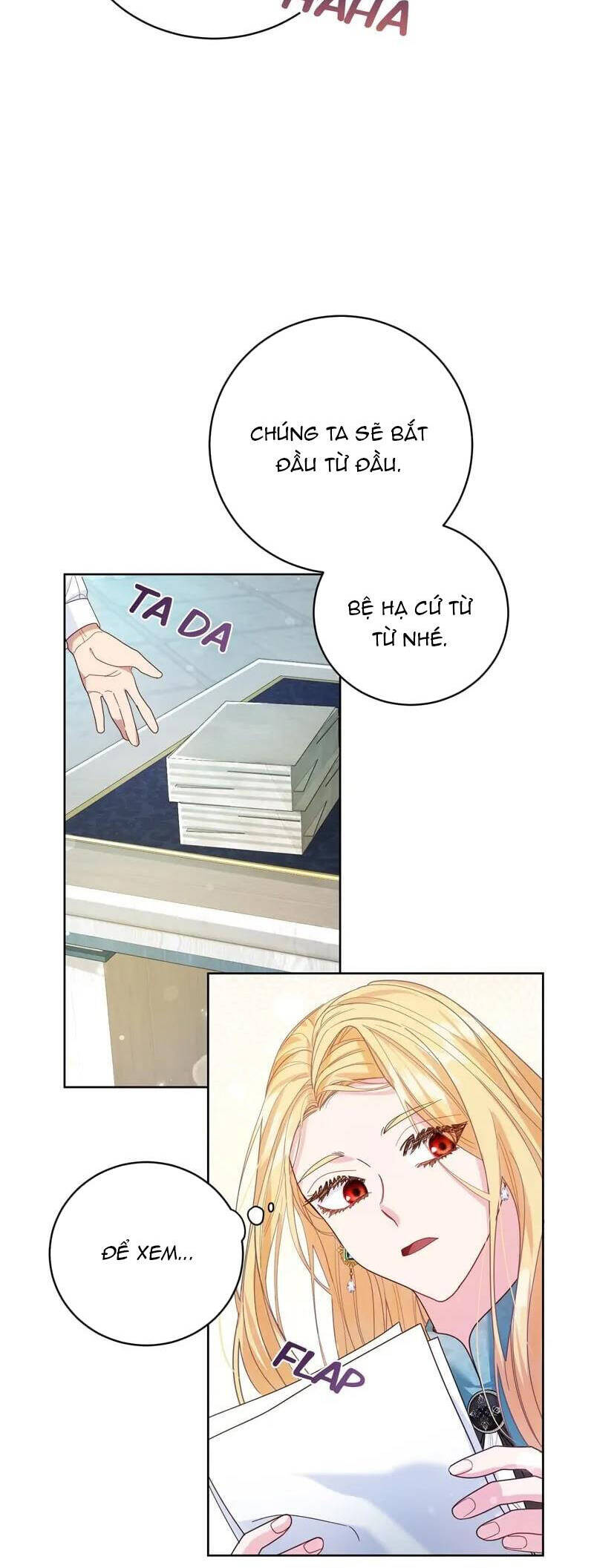 cho đến khi nữ chính thực sự xuất hiện chapter 6 32