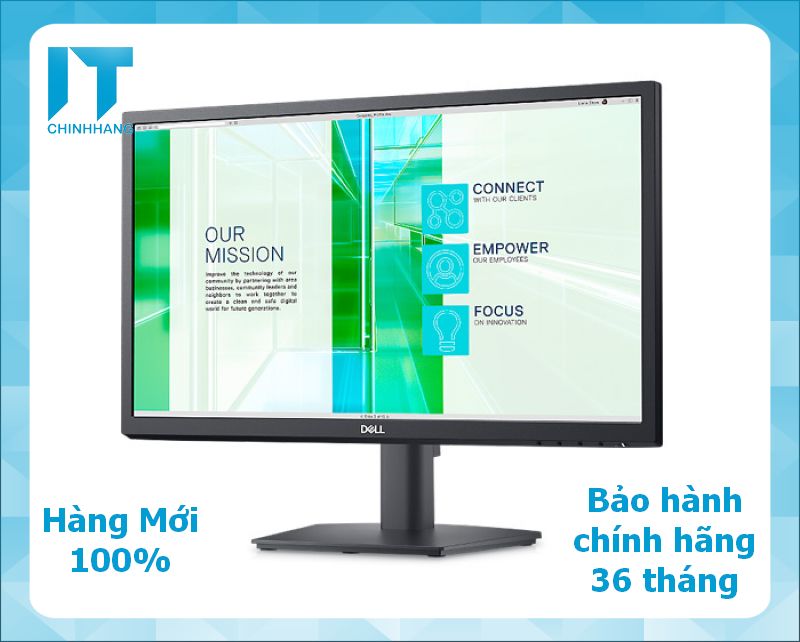 Màn hình Dell E2223HN 21.45inch FullHD 10ms 60Hz VA - Hàng Chính Hãng