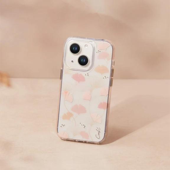 Ốp UNIQ Hybrid Coehl Meadow dành cho iPhone 14/ 14 Pro/ 14 Plus/ 14 Pro Max Hàng chính hãng