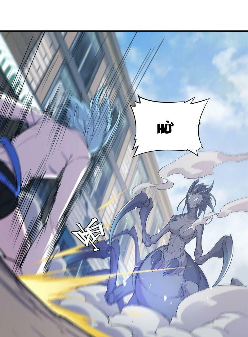 huyết cơ và kỵ sĩ chapter 59 5