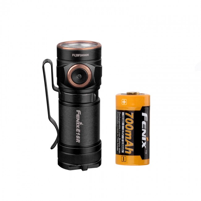 Đèn pin Fenix - E18R - 750 Lumens