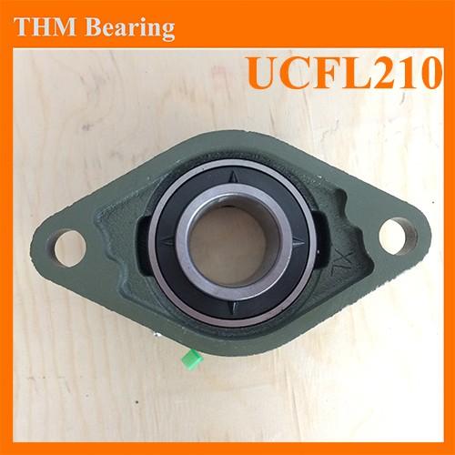 GỐI Đỡ vòng bi CÔNG NGHIỆP UCFL210 trục 50mm