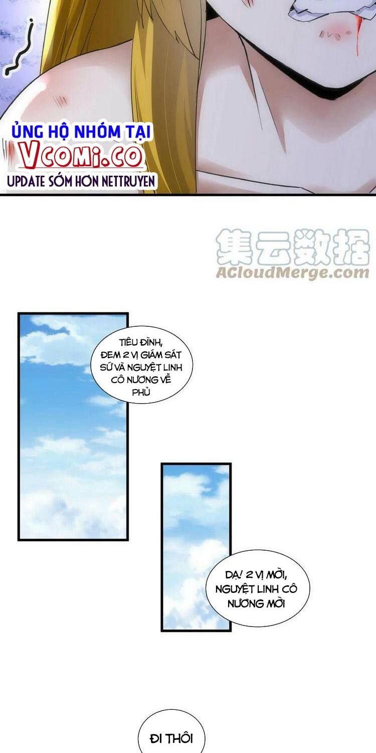 vạn cổ đệ nhất thần chapter 53 23