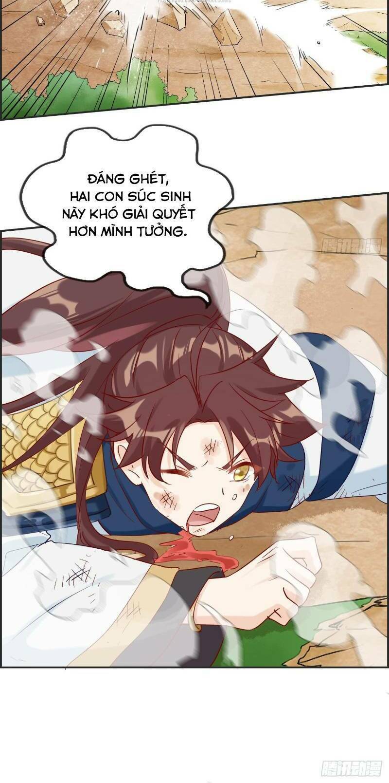 tối cường hoàn khố hệ thống chapter 39 10