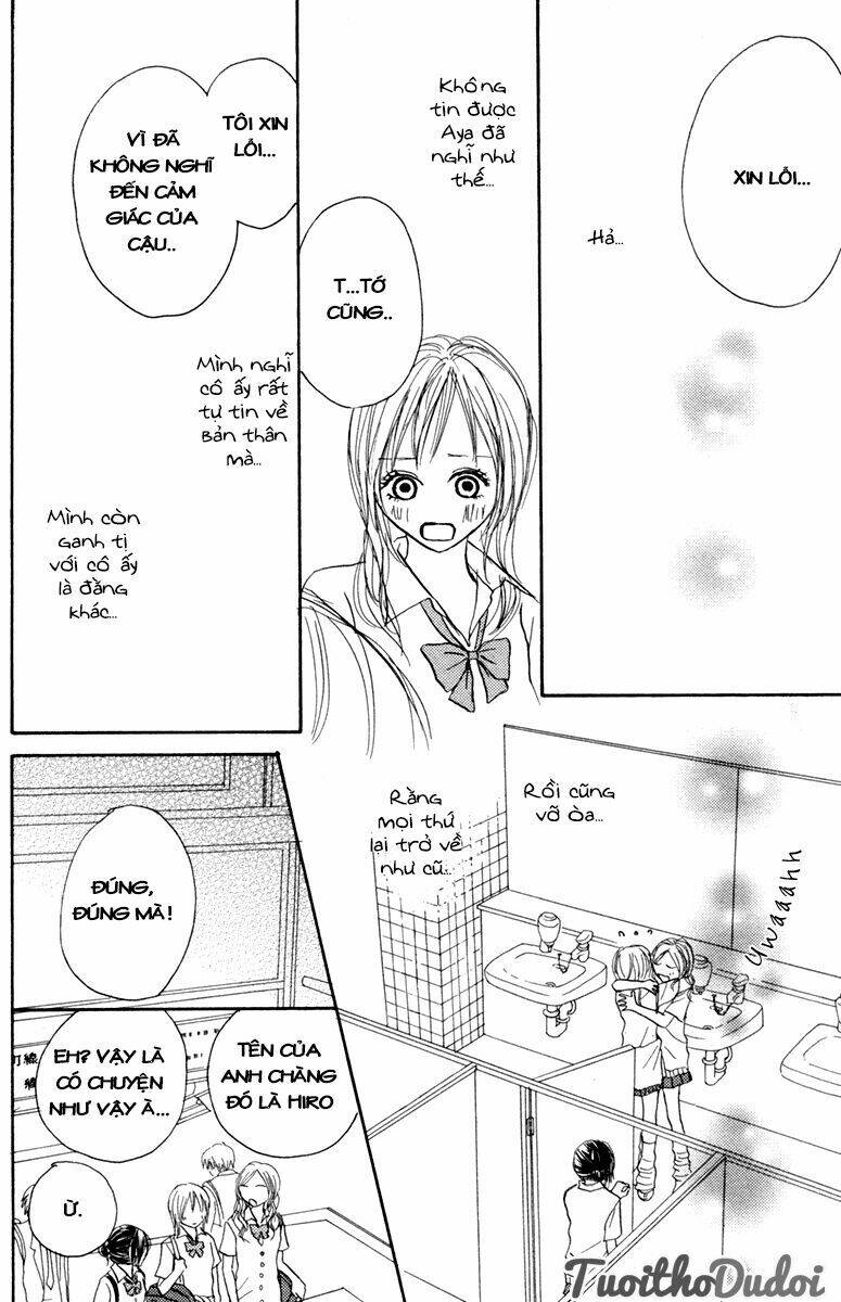 koizora - bầu trời tình yêu chapter 1 41