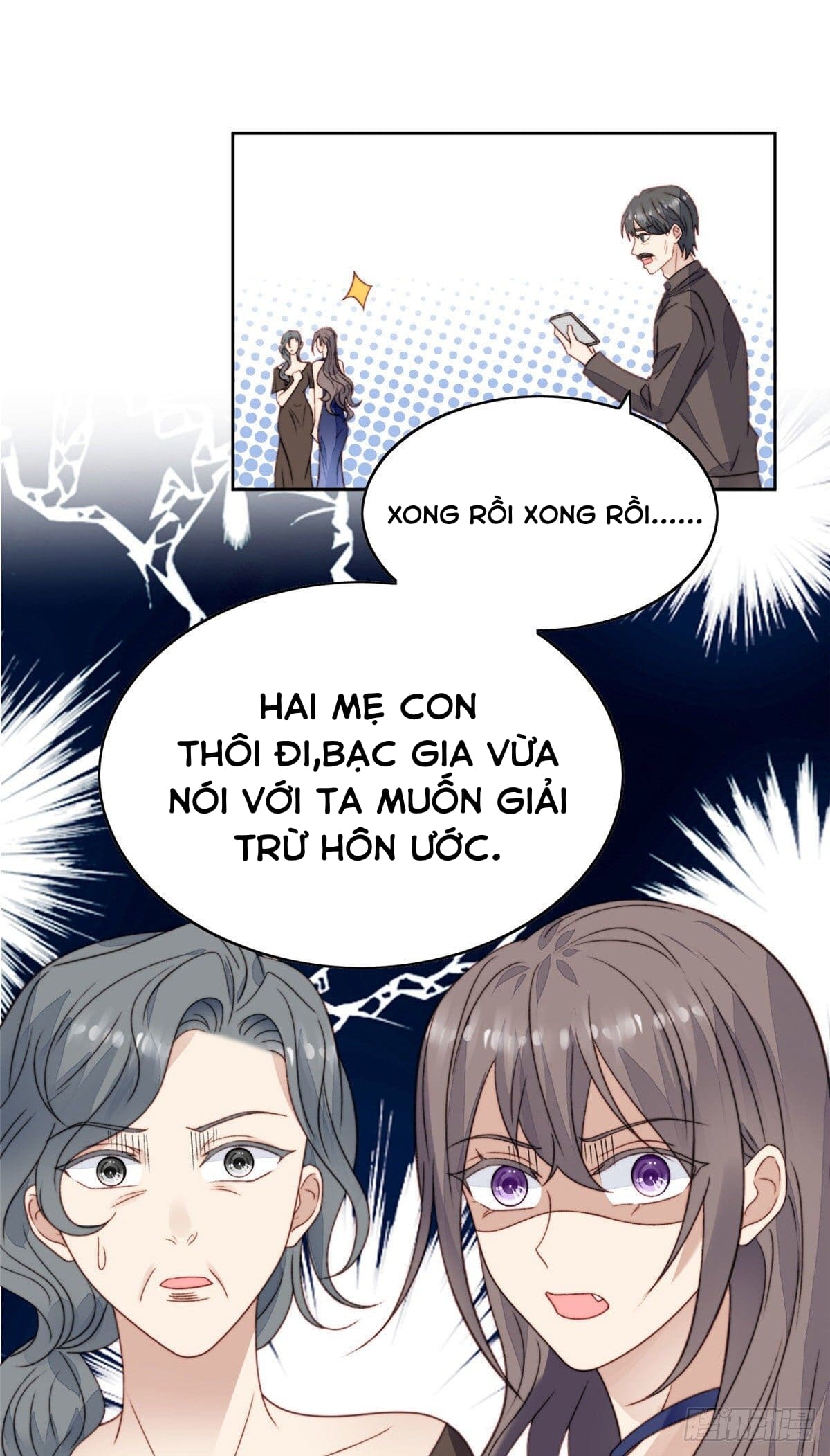 dựa vào đại lão ổn định vị trí c trong nam đoàn chapter 28 46