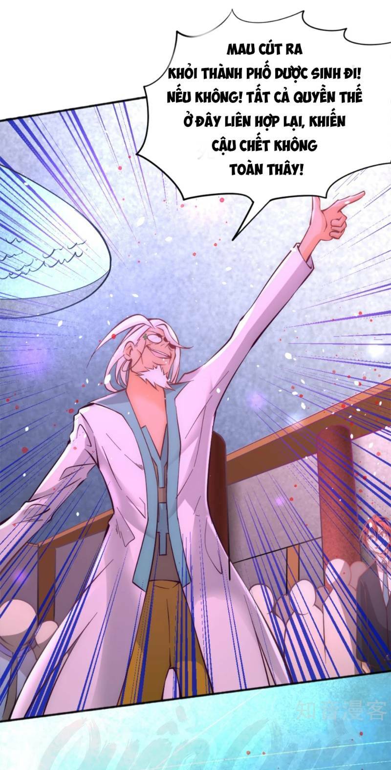 đô thị đỉnh phong cao thủ chapter 79 9