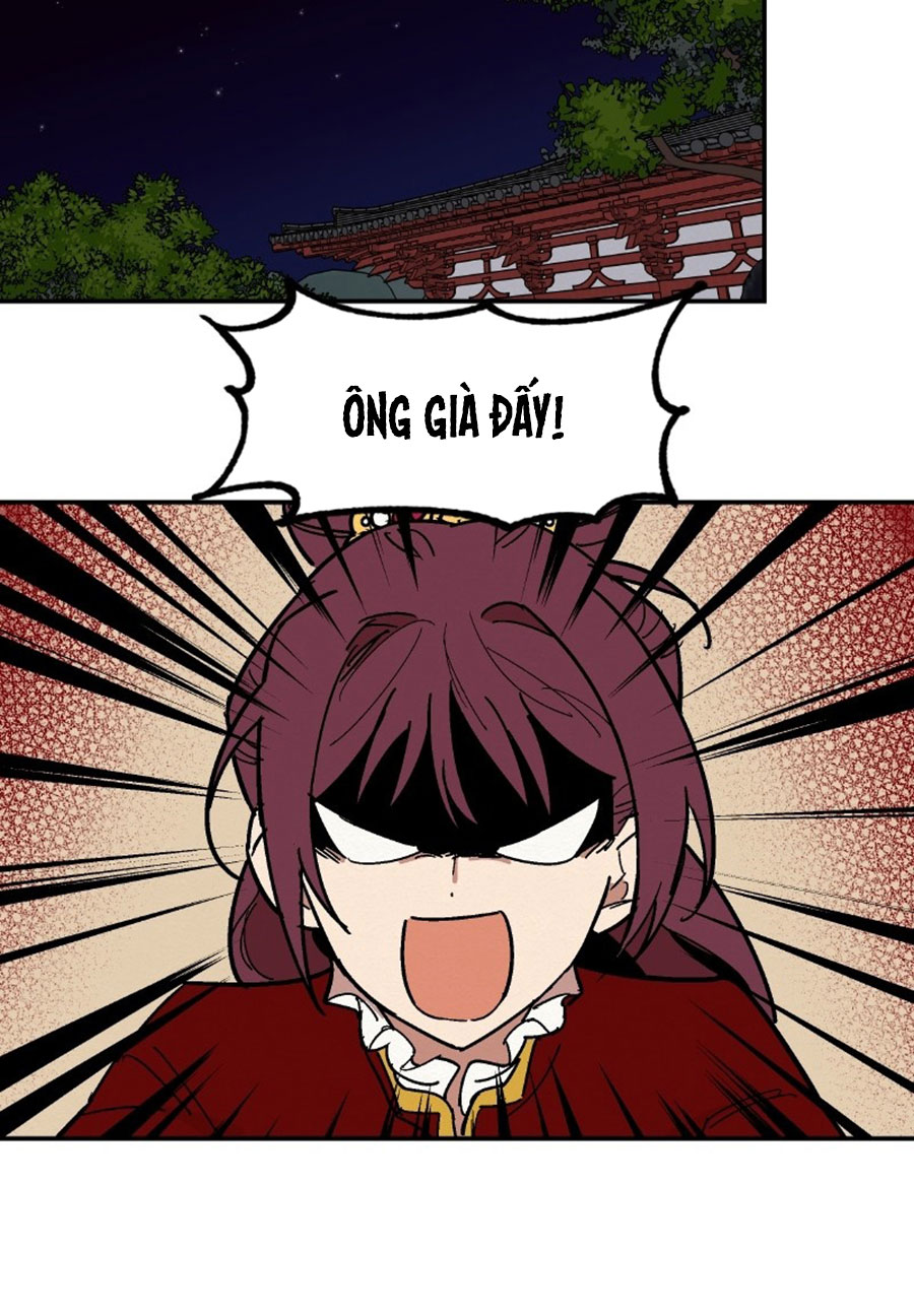 scandal đại công chúa chapter 3 2