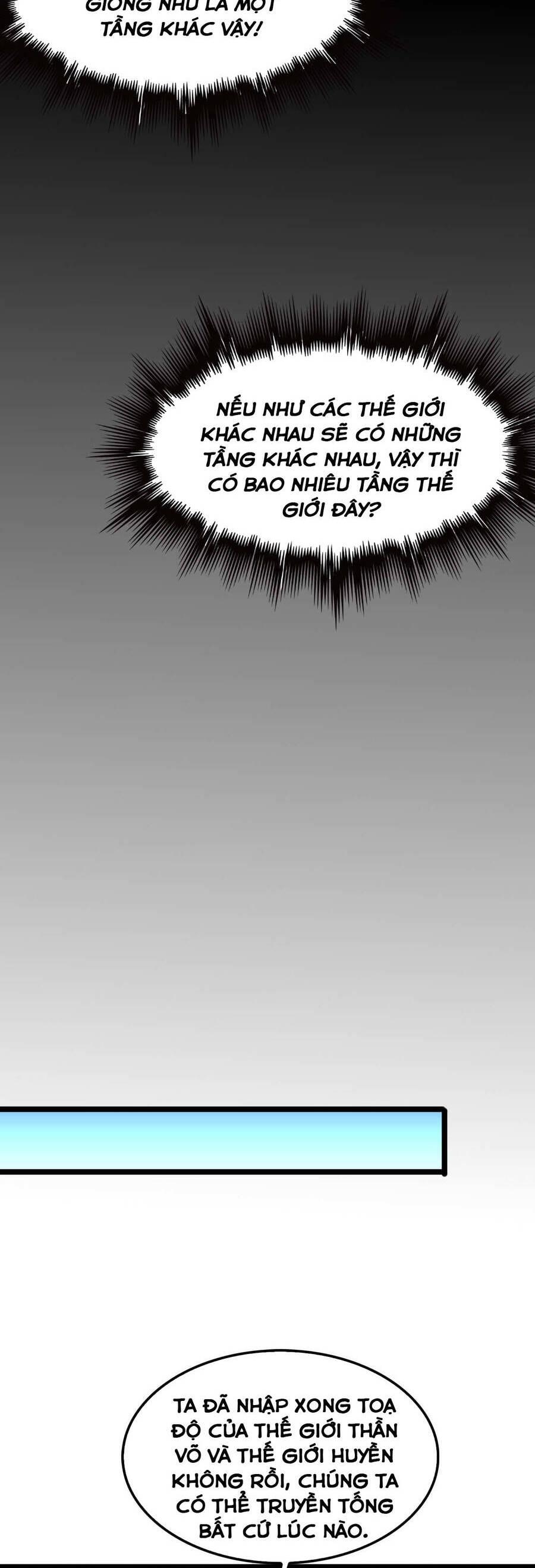 chư giới - tận thế online chapter 260 8