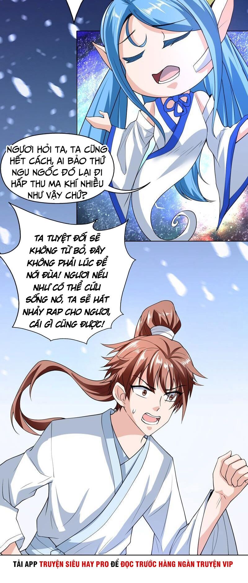 tối cường thần thú hệ thống chapter 149 4