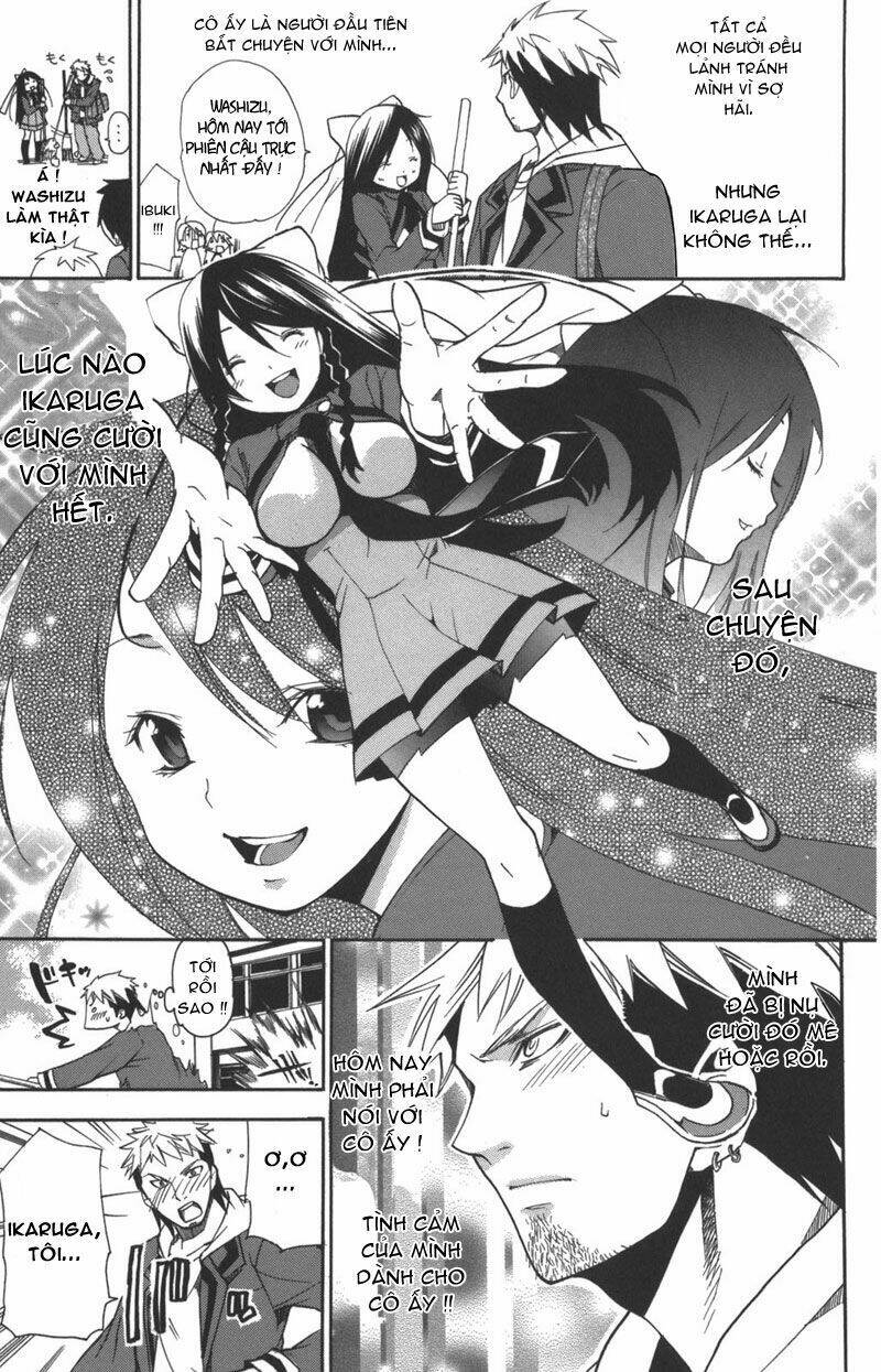 ashita no yoichi! chapter 5 43