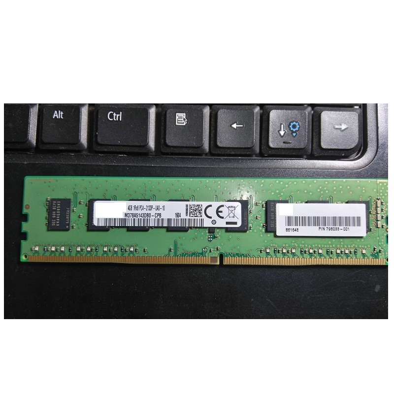 Ram PC 4GB DDR4 bus 2133, ram dùng cho PC, desktop