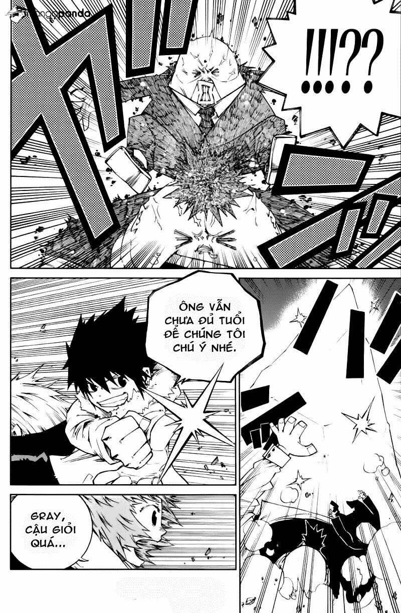 hội pháp sư nổi tiếng ngoại truyện - gray chapter 6 23