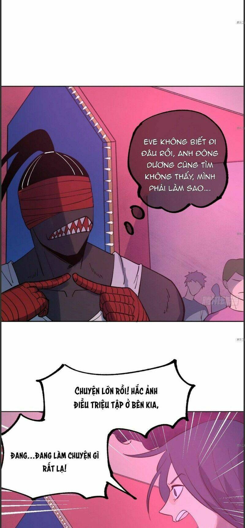 vô hạn khắc kim chi thần chapter 41 19