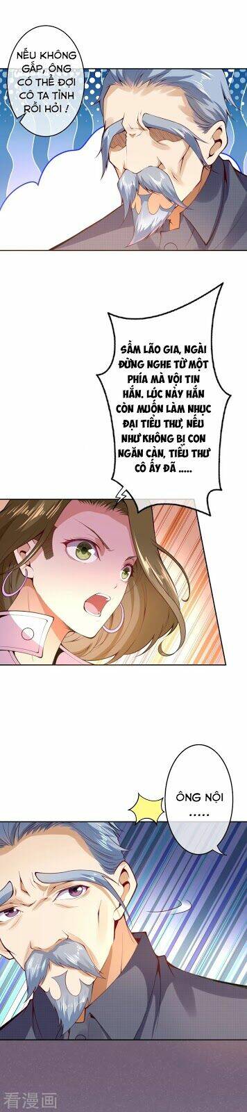 đô thị hộ hoa tiên tôn chapter 6 5