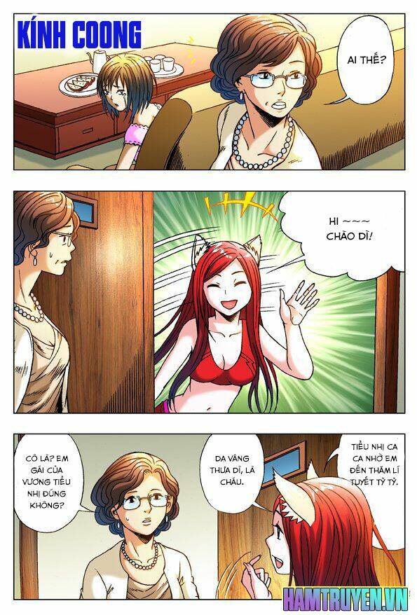 trung quốc kinh ngạc tiên sinh chapter 89 18