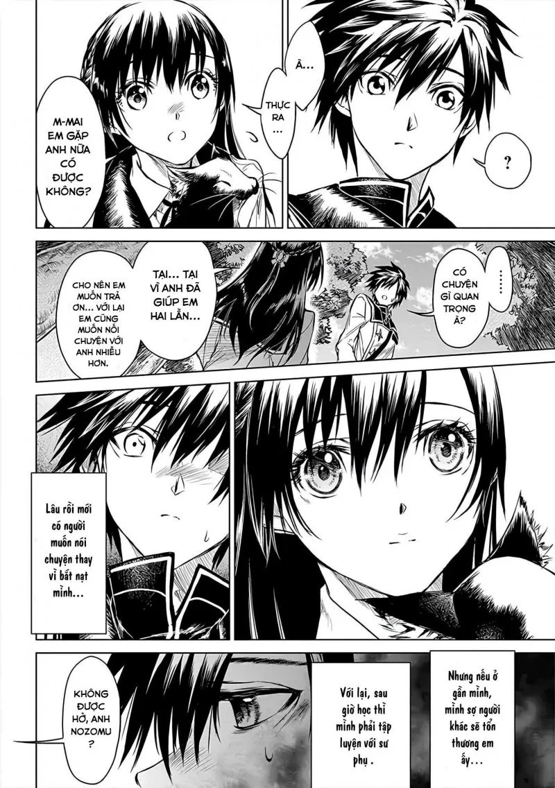 xiềng xích của rồng – trái tim trong tâm trí chapter 5 12