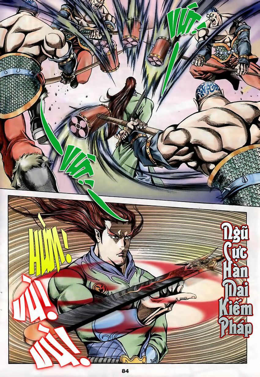 tầm tần ký chapter 5 18