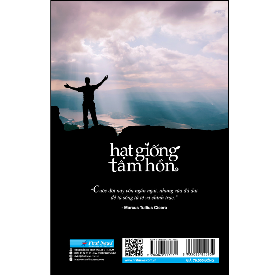 Hạt Giống Tâm Hồn 10 (Tái Bản)