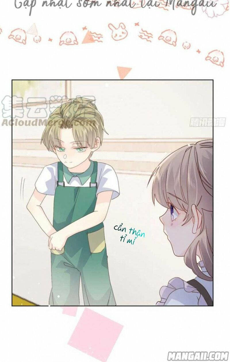 đoàn sủng lão đại ba tuổi rưỡi chapter 61 4