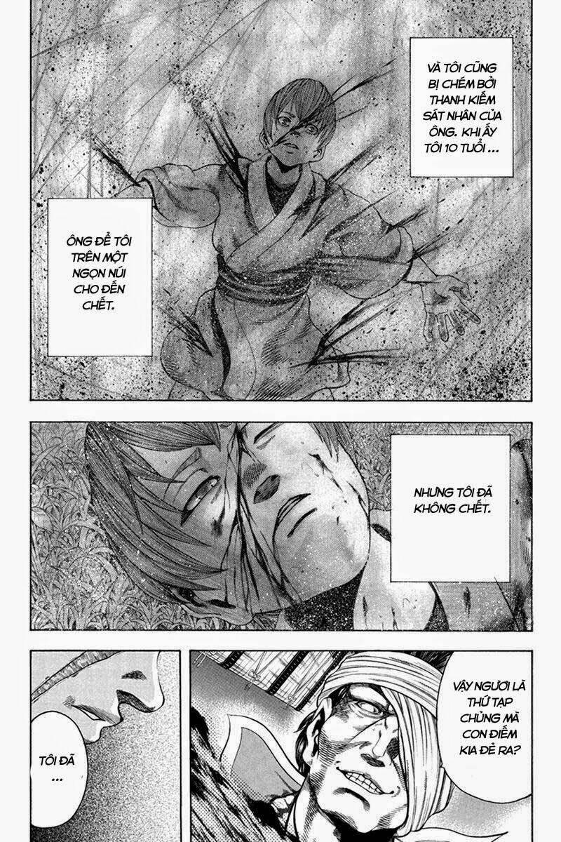 yukikaze chapter 31 11