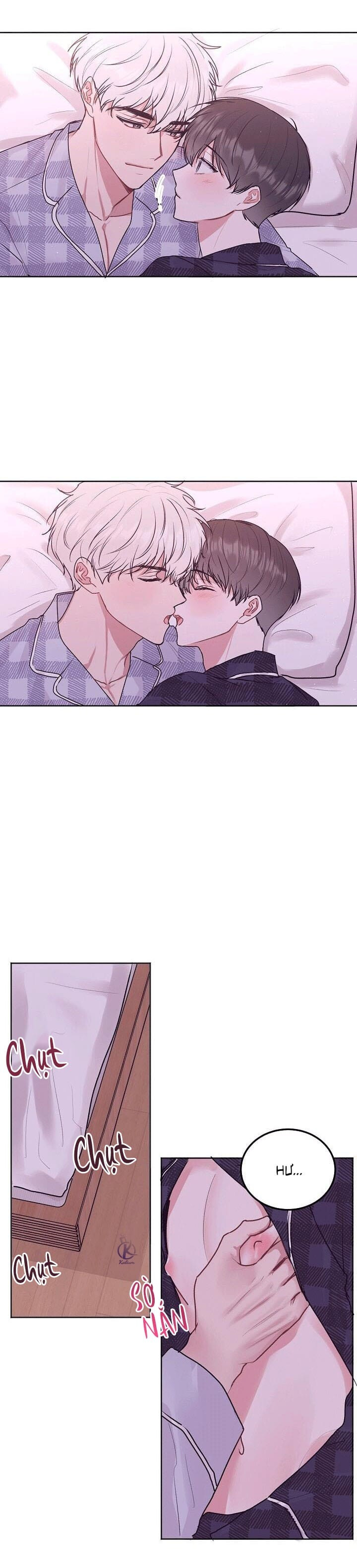 tiền bối, đừng khóc mà! chapter 39 9