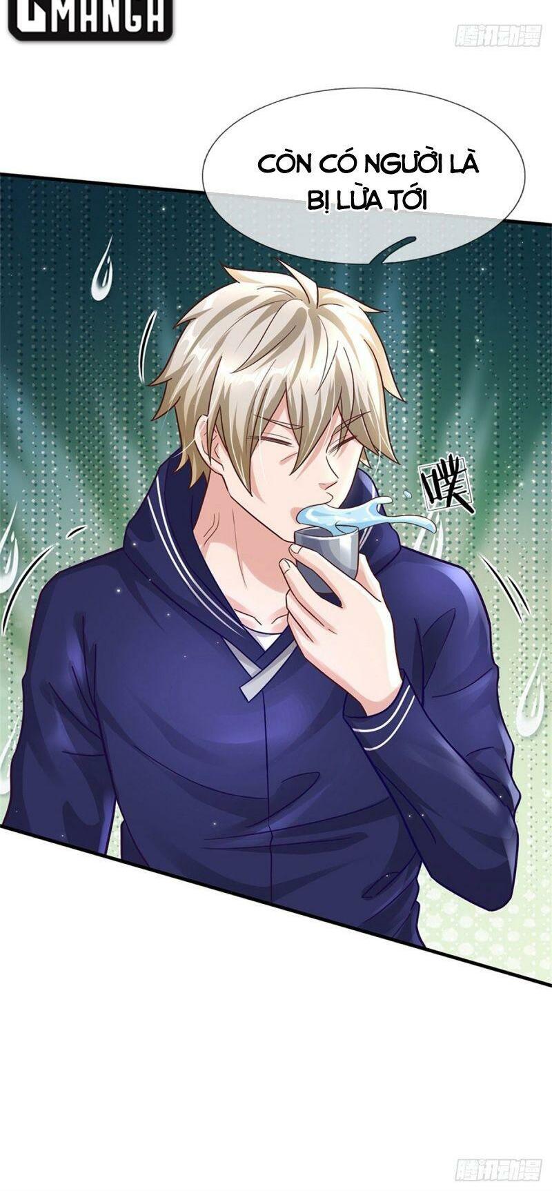 thuộc tính của ta đều tăng vào sức mạnh chapter 27 6