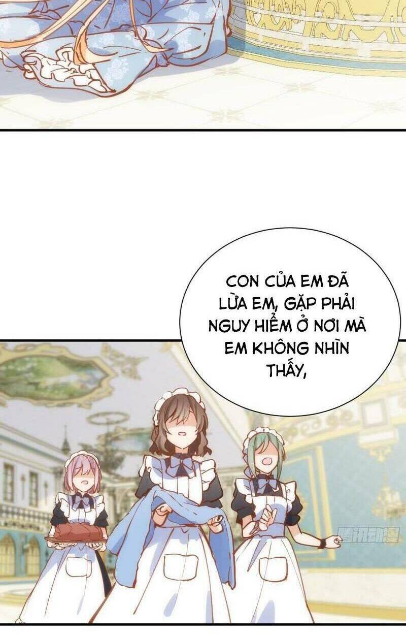 tình địch quái gở lại tăng thêm rồi chapter 47 33