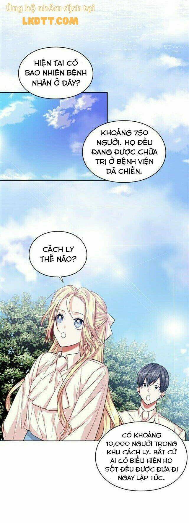 nữ hoàng ngoại khoa chapter 71 47