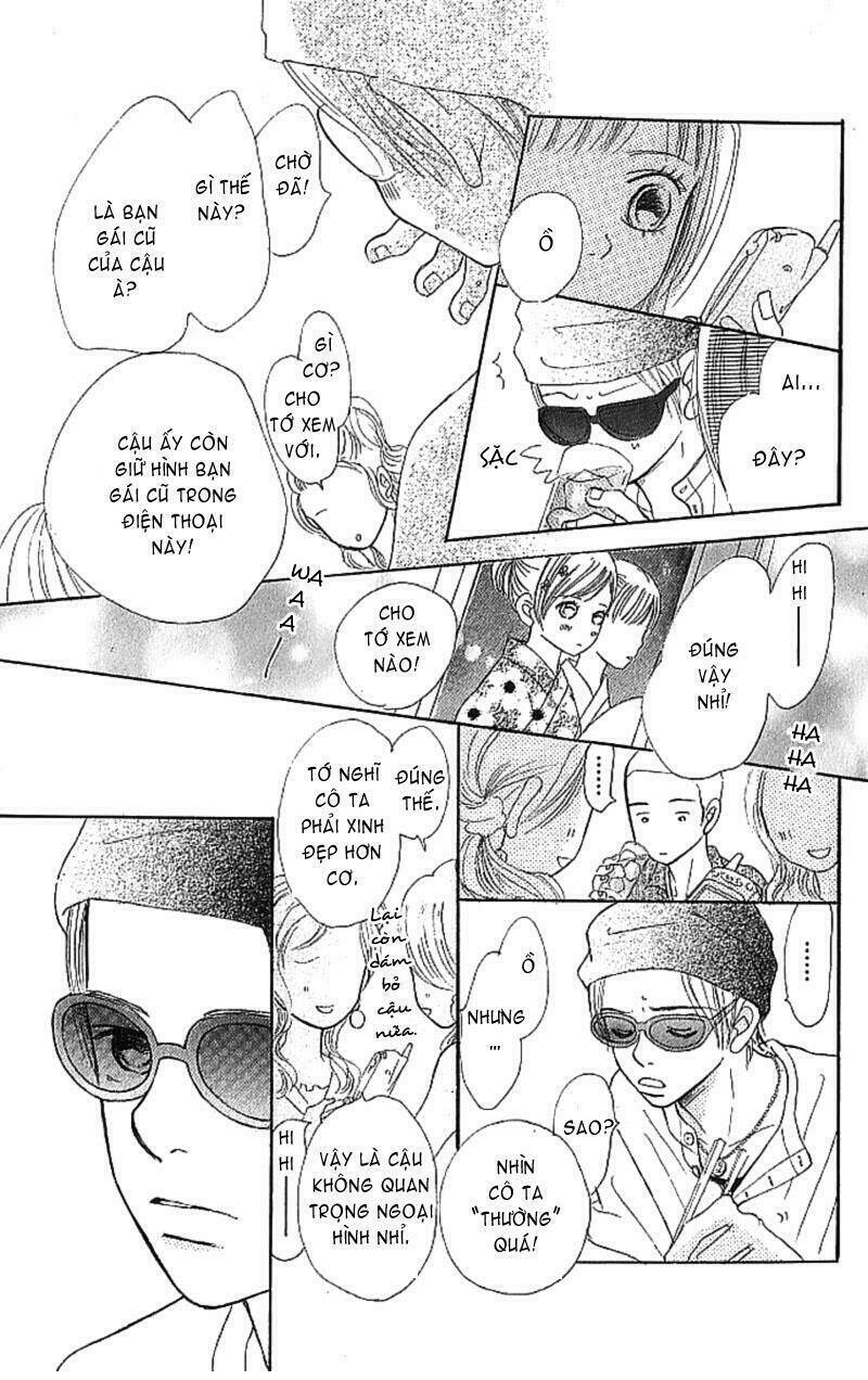 ngày ấy ta bên nhau chapter 17 20