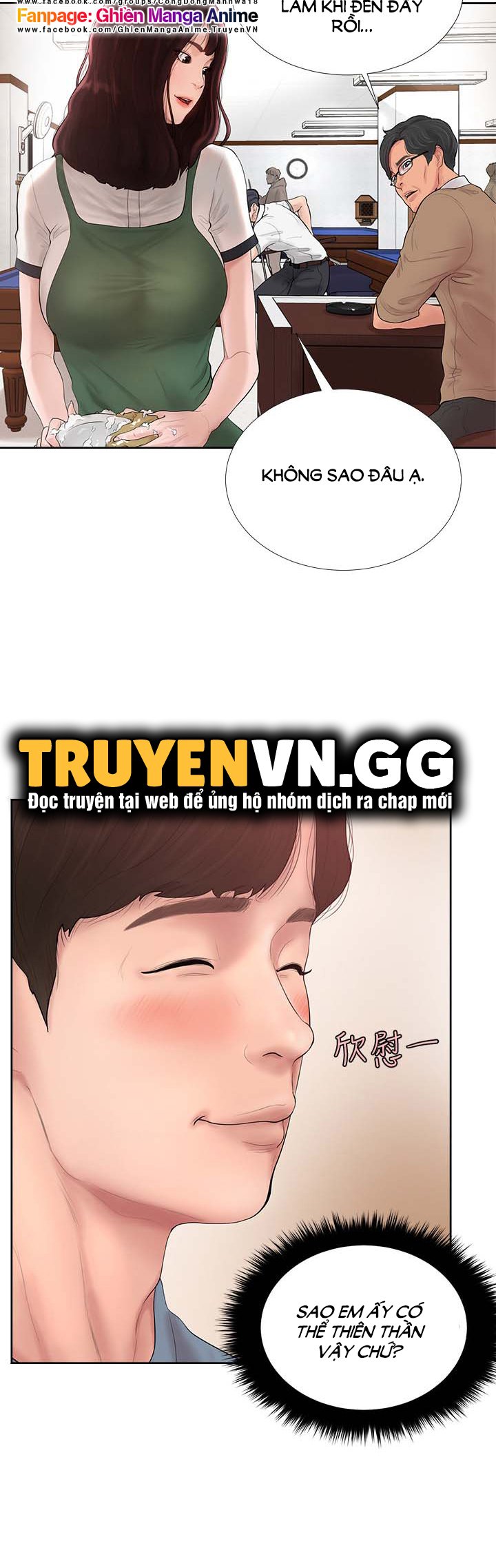 phòng bi da tình yêu chapter 1 22