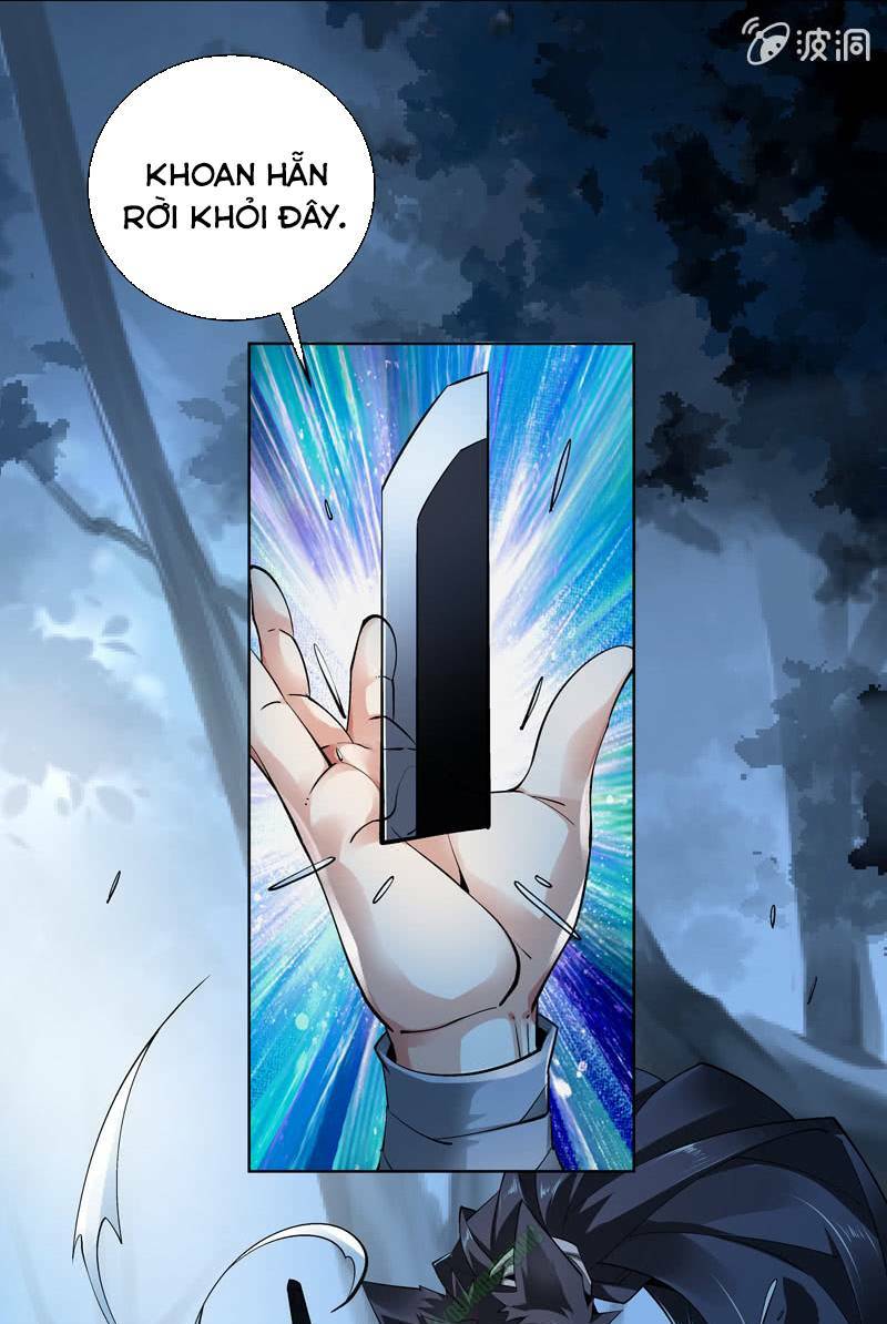 thần thương dị yêu lục chapter 16 15