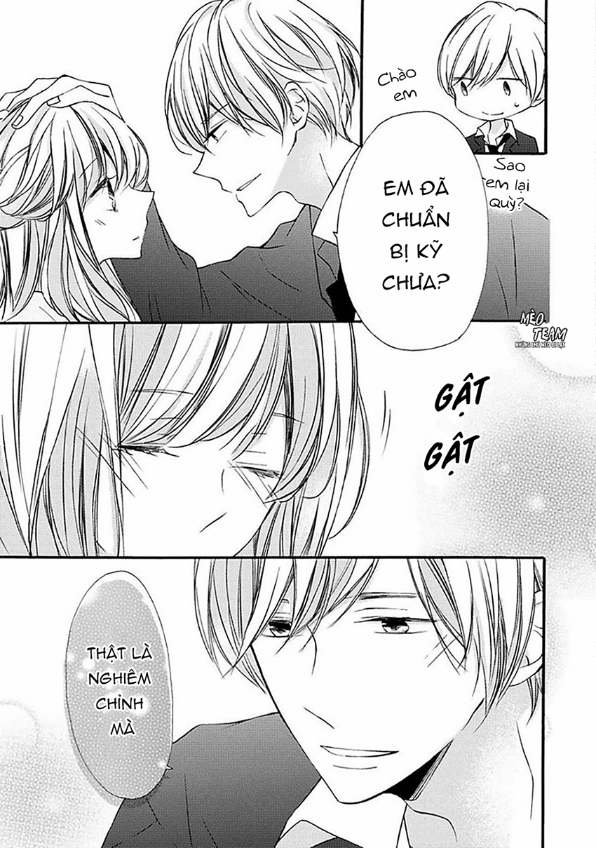 sự tình lovestory nhà saikawa chapter 11 38