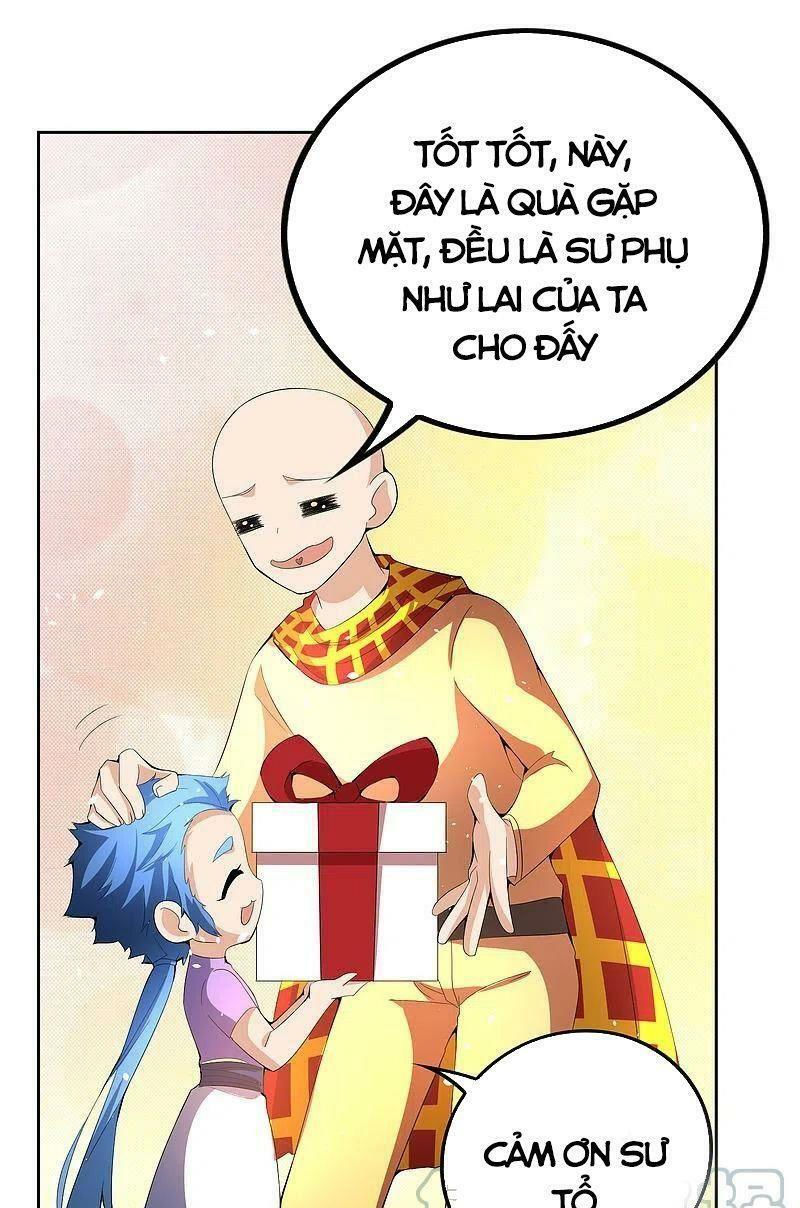 vòng bạn bè mạnh nhất của tiên giới chapter 166 23