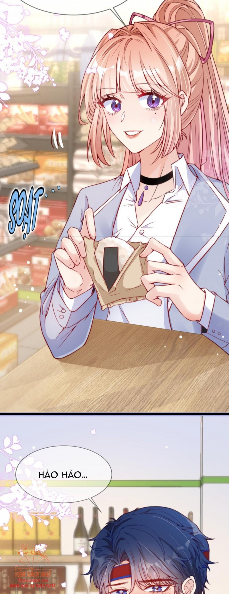 tôi được năm đại lão chiều chuộng hết nấc chapter 8.5 7