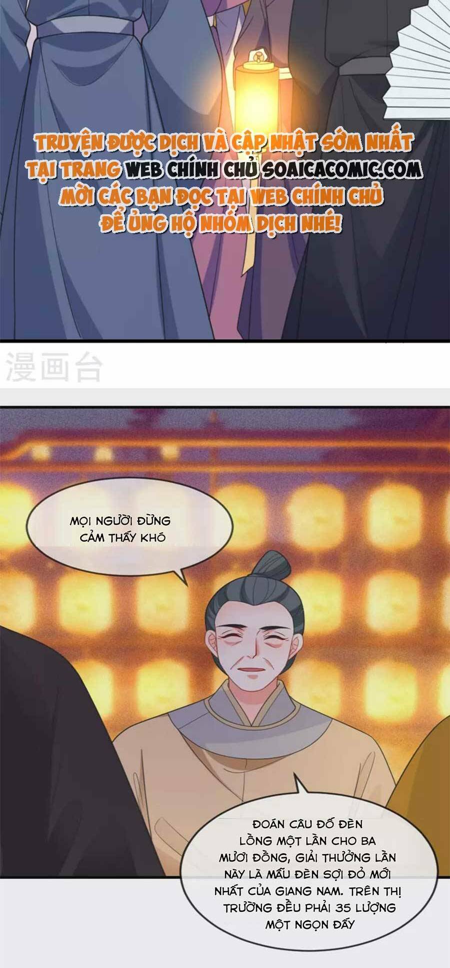 tướng quân, bổn phi không nhận sủng chapter 20 26