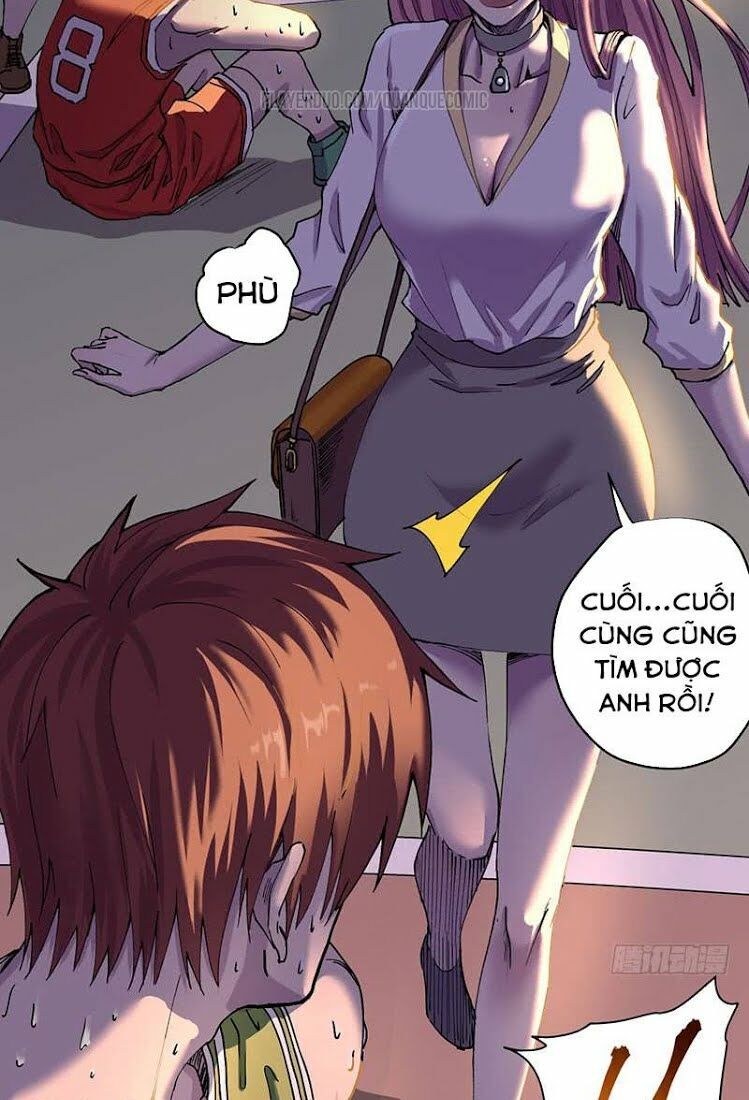 vương bài thần y chapter 1 30