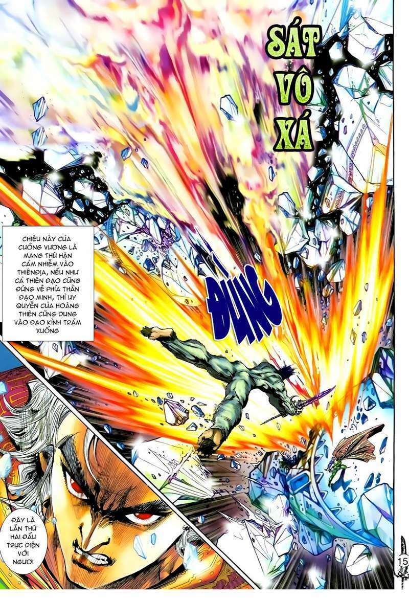 thần binh huyền kỳ ii chapter 39 26