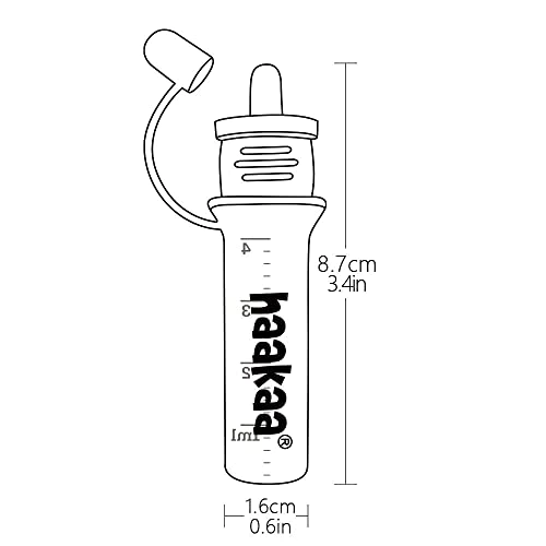 Cốc hứng sữa non Haakaa. Chất liệu silicone cao cấp. Không chứa BPA, PVC và phthalate. Dung tích 4ml