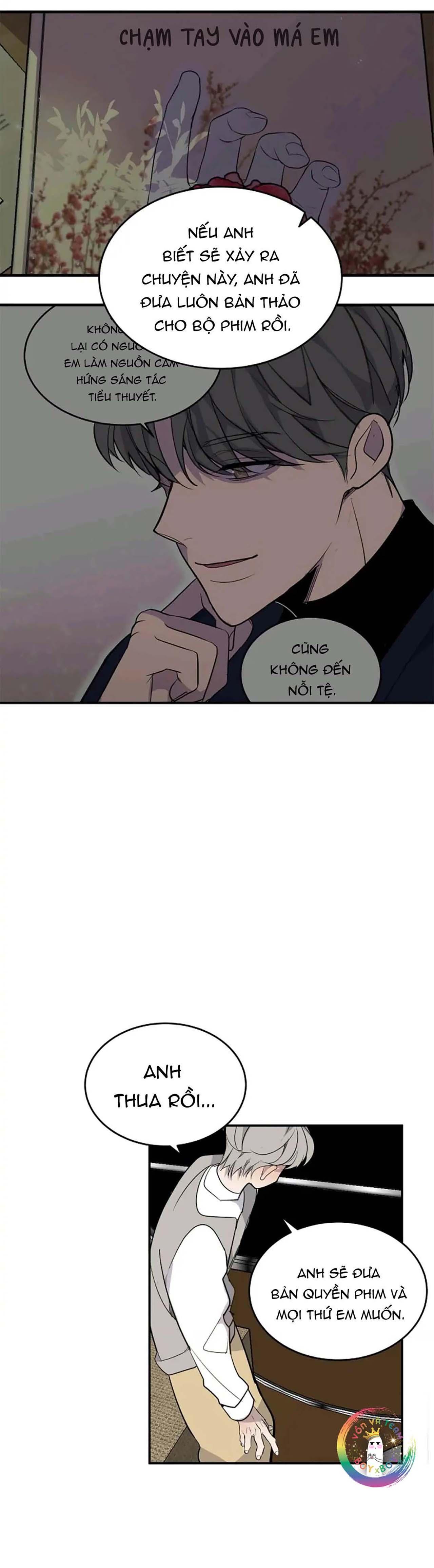 sao notp lại thành thật rồi? chapter 20 32