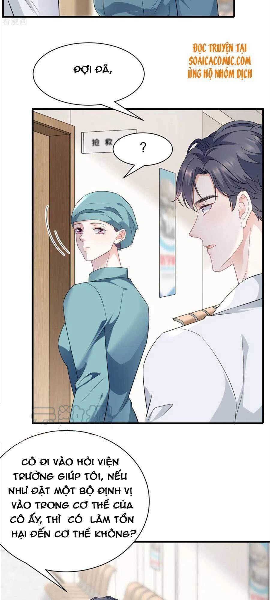 [16+] đại tiểu thư có thể có ý đồ xấu chapter 56 3