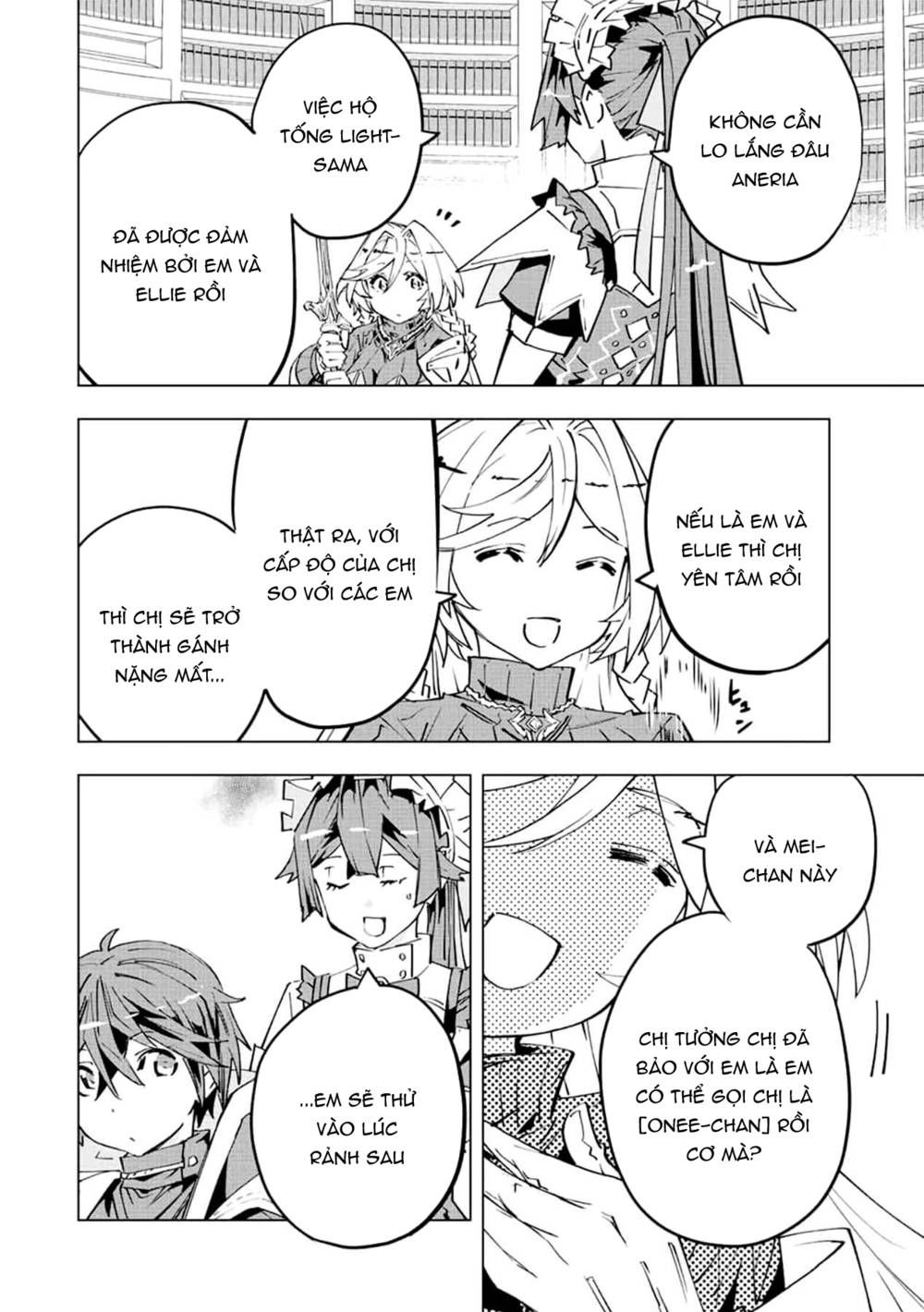 Bị Phản Bội Bởi Đồng Đội Và Sở Hữu [Gacha Không Giới Hạn] Lv.9999 chapter 56 9